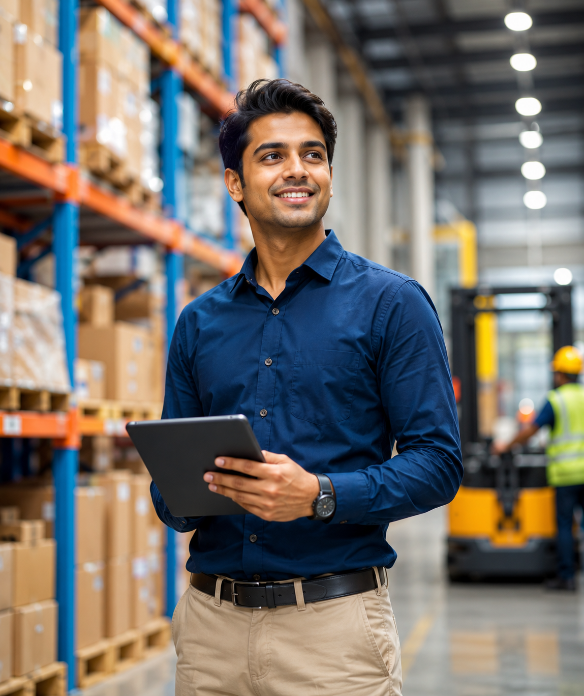Advanced Diploma in Logistics & Supply Chain Management at JB International Academy