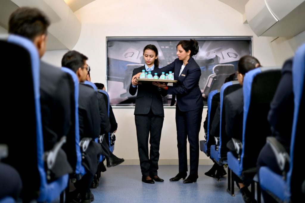 airline tourism and hospitality management