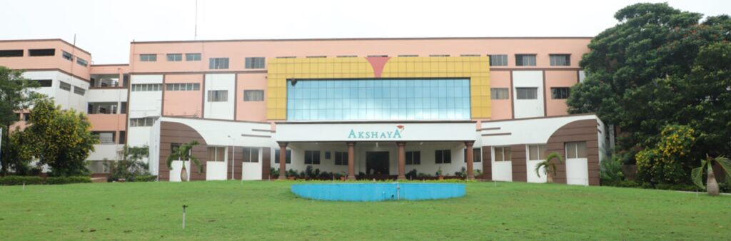 Akshaya College of Engineering and Technology, Coimbatore, Tamil Nadu