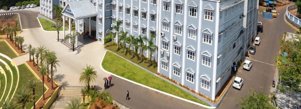 Mangalam College of Engineering, Ettumanoor