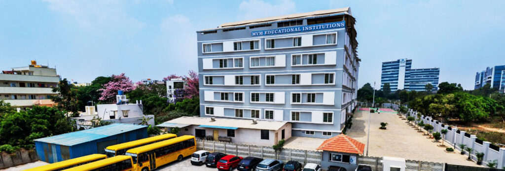 MVM Educational Institutions, Bangalore