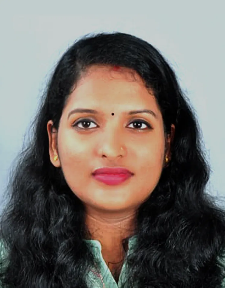 Renjitha Sara Oommen